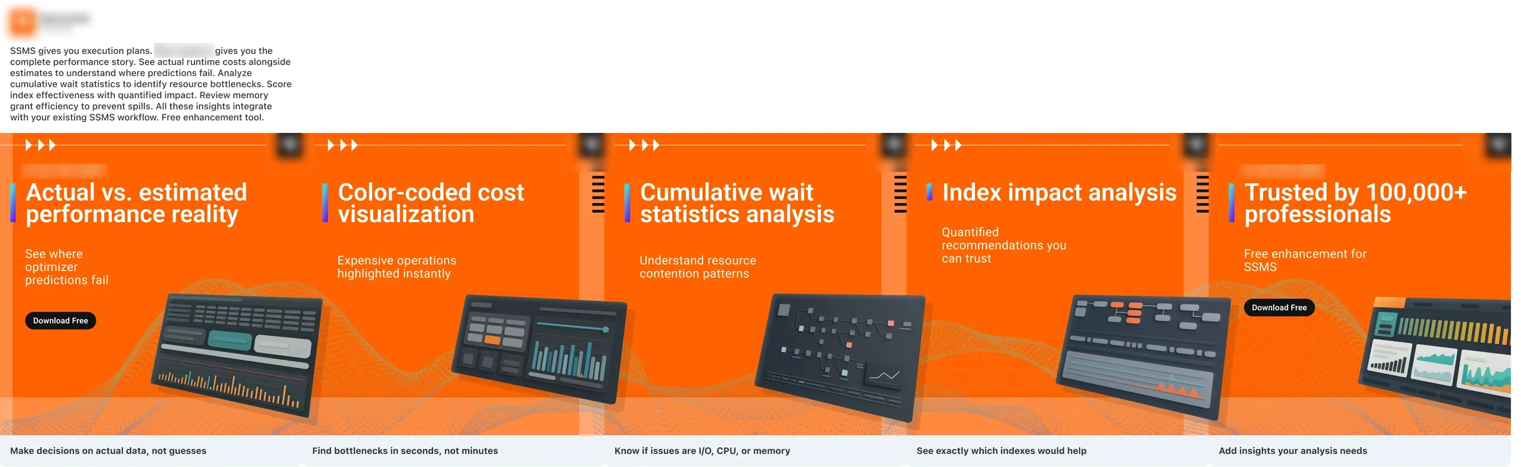 LinkedIn carousel ad campaign for enterprise software - example 001