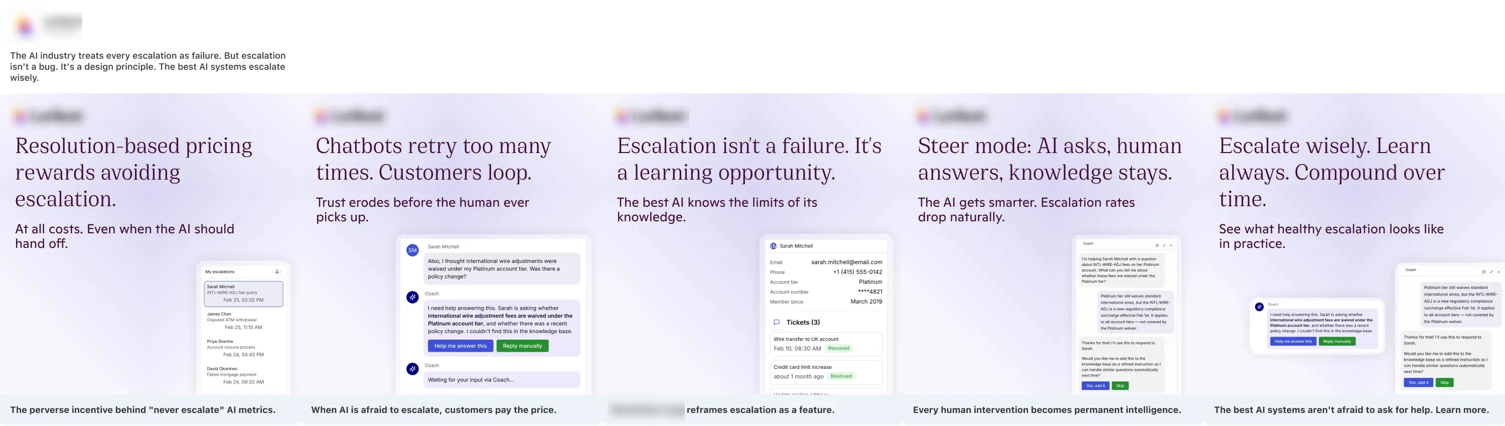 LinkedIn carousel ad campaign for enterprise software - example 003